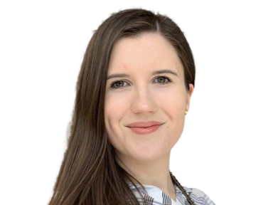 Liz Weglarz, MA, MBA